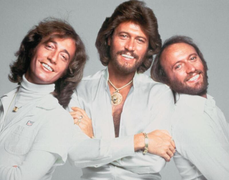 The Bee Gees in the late 1970s. Photograph: Michael Ochs Archives/Getty