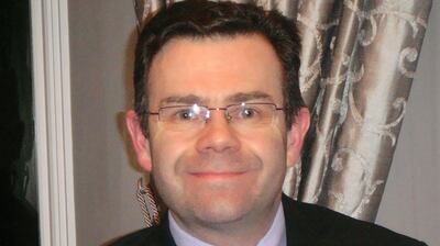 Dr Dominic Hegarty, consultant in pain management and neuromodulation at the Mater Private Hospital, Cork and clinical director of Pain Relief Ireland: ‘The complexity of post-surgical pain implies management is more than simply prescribing opioids as required.’