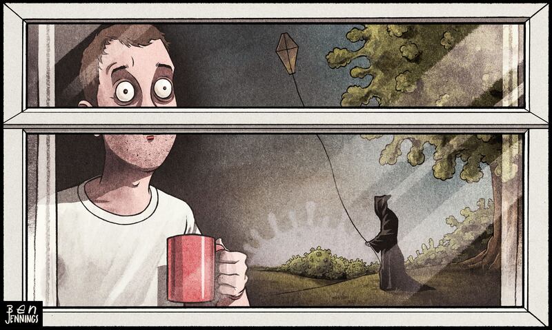 UK
The Guardian
Cartoonist: Ben Jennings