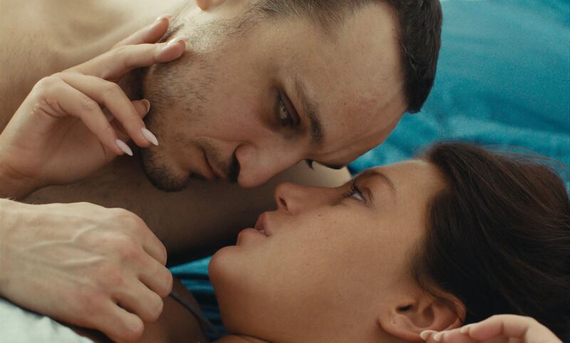 Passages: Franz Rogowski with Adèle Exarchopoulos
