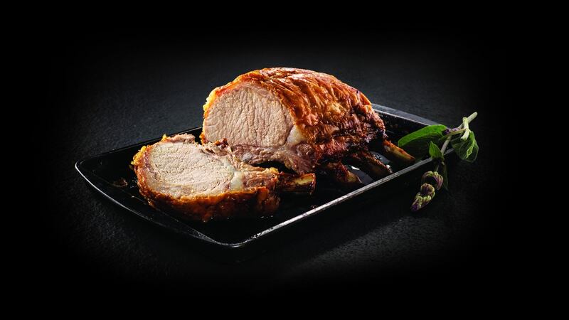 Dunnes Stores’ Simply Better Ibérico rack of pork has made quite an impression