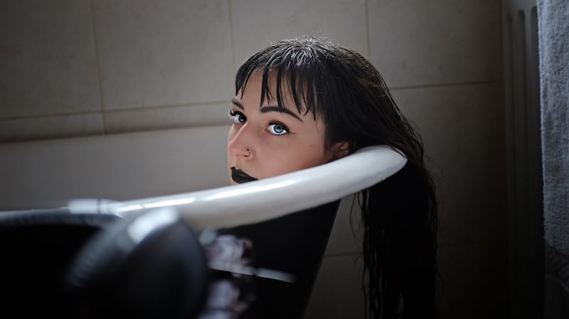 Metal Heart tells a story worth telling.    Jordanne Jones and Leah McNamara play two sisters who dabble in each other’s contrasting lifestyles during a busy Irish summer