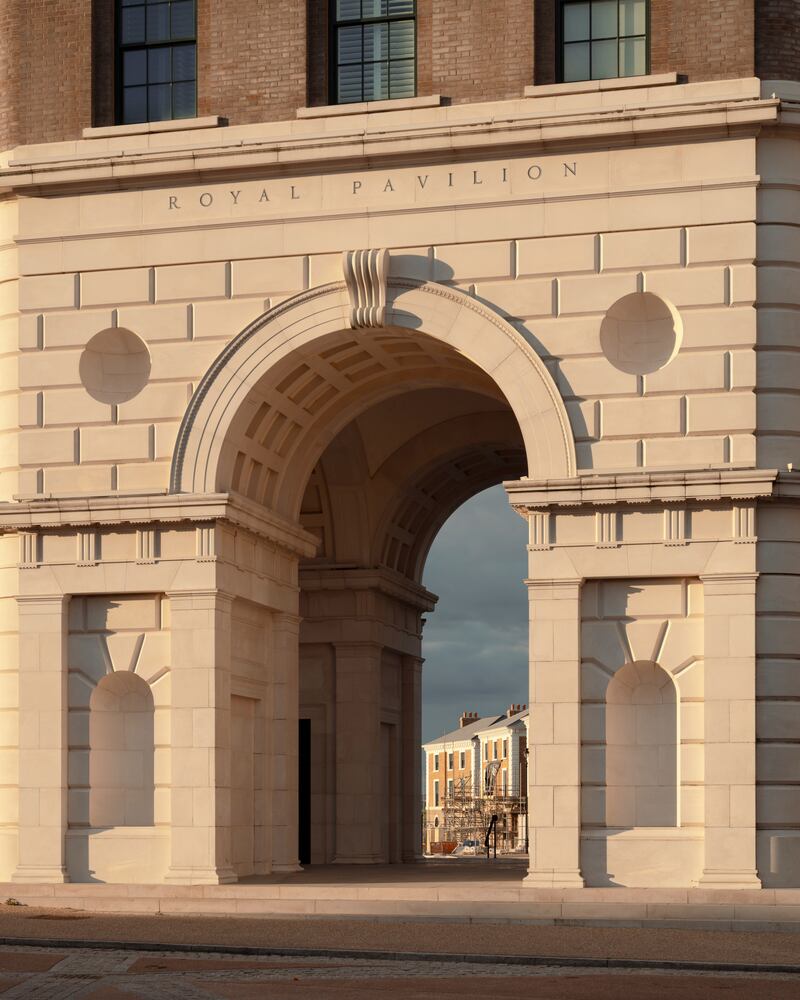 The town is governed by some rules that seem to come straight from feudal times. Photograph: Francesca Jones/The New York Times