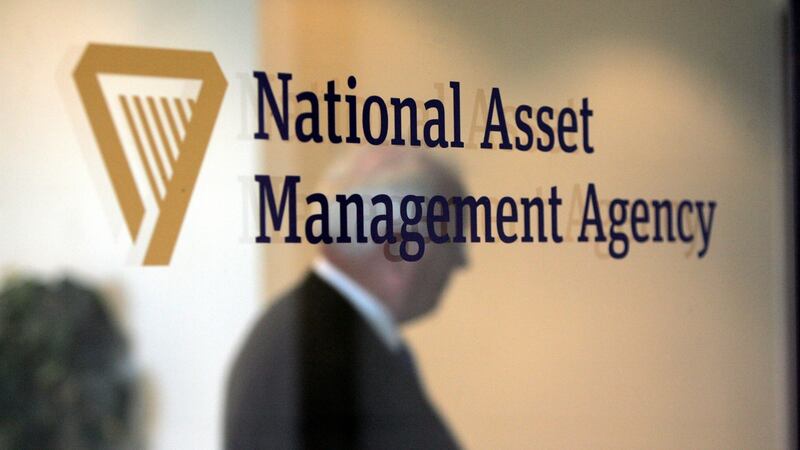 Court heard Nama did not lose as a result of the leaks. Photograph: Cyril Byrne/The Irish Times