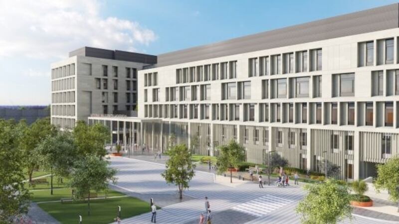 The St Vincent’s Group on Tuesday said it is not willing to sell the land on which the new National Maternity Hospital will be built.