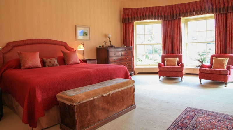 Bushey Park has eight bedrooms