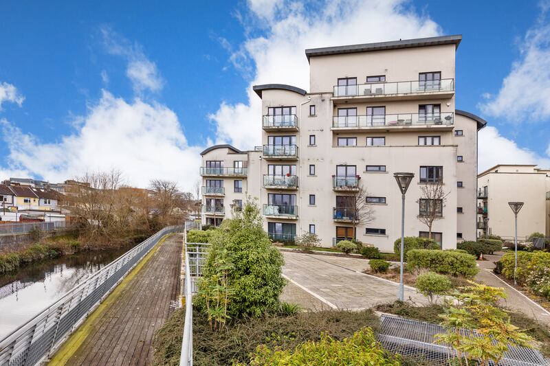 79 Richmond Hall, Richmond Road, Fairview, Dublin 3. Photograph: Wojtek Bartkowski
