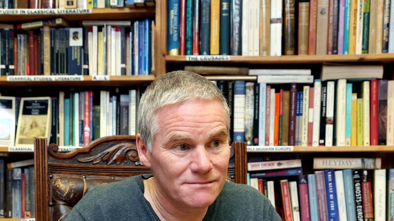 Chris Baldwin. Photograph: Joe O’Shaughnessy