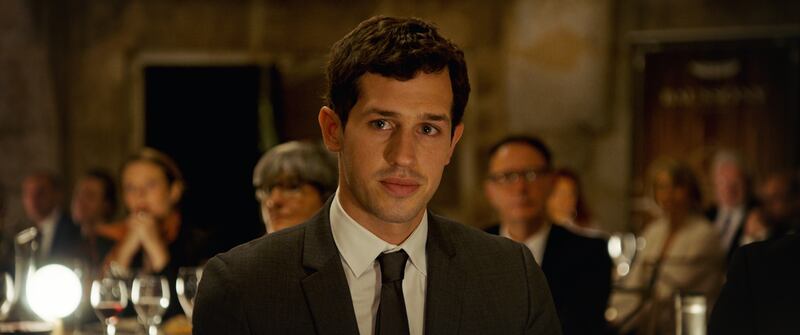 Victor Belmondo in Lie with Me