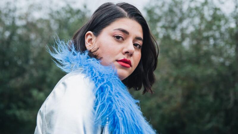 Tara Stewart played seven instruments growing up: saxophone, flute, accordion, mandolin, drums, piano and guitar.