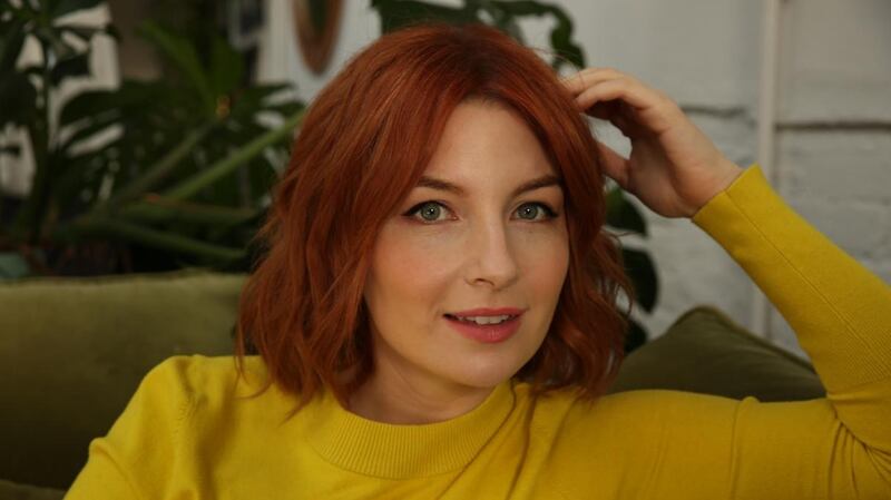 Alice Levine in Sex Actually