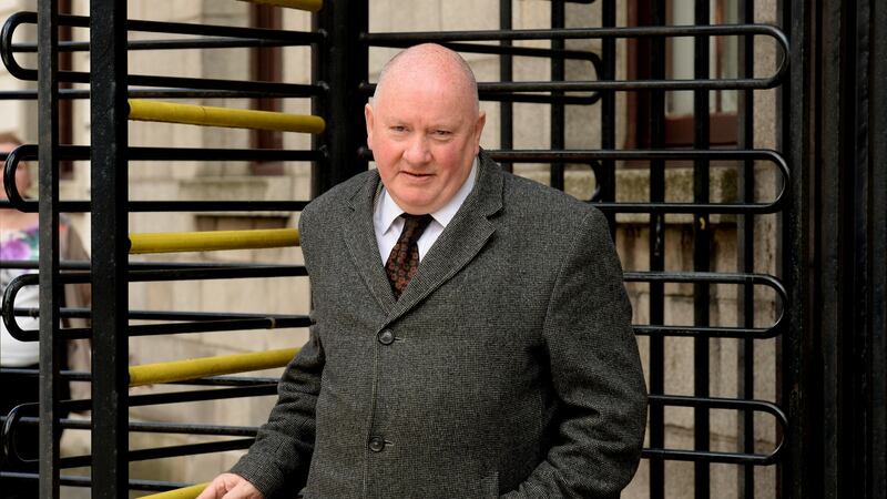 NUJ acting general secretary Séamus Dooley said the publication of information on a sanction imposed on a judge ‘would clearly pass the public interest test’. Photograph: Cyril Byrne