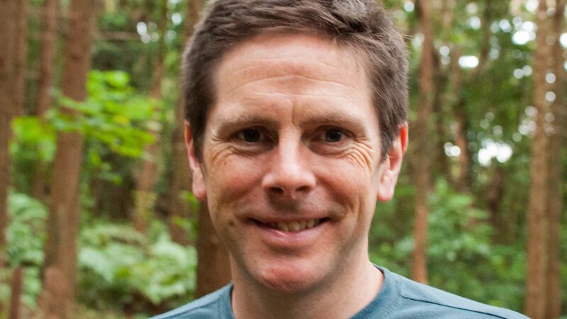 Padriac Fogarty Irish Wildlife Trust