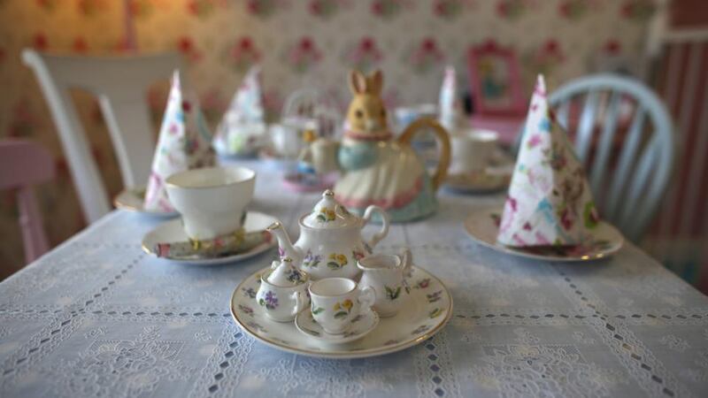 Primrose Cottage Cakes. Photograph: Simon J O’Neill