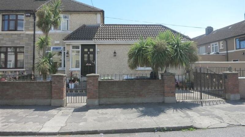 2 Forth Road, East Wall, Dublin 3.