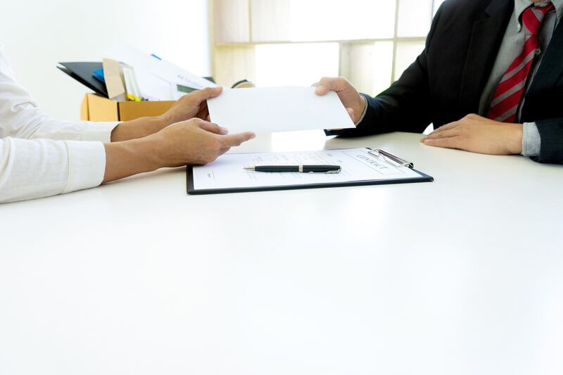 Financial companies and consultants are dealing with choppy markets. Photograph: Getty