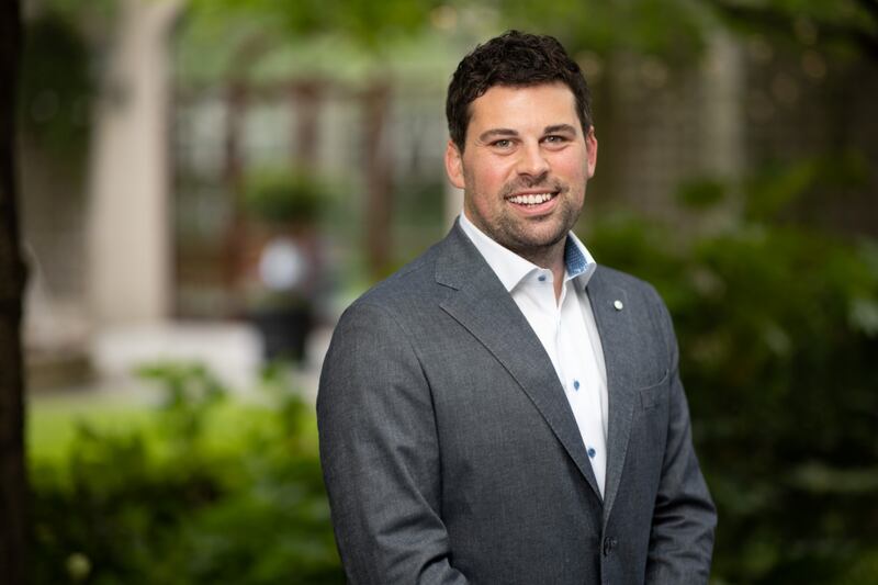 Paul Stewart is the founder of My Baggage.