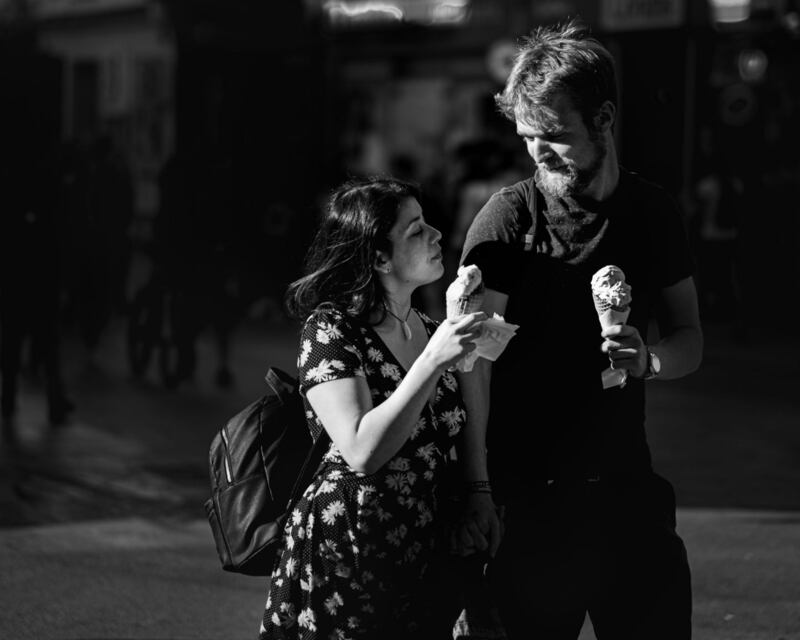 Summer Pix 2019: Sweet love. Photograph: Haydn Hammerton