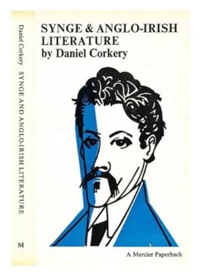 Nuair a scríobh Dónal Ó Corcora a leabhar ‘Synge and Anglo-Irish Literature’ bhí a fhios againn cad a bhí i gceist aige: litríocht in Éirinn a bhí scríte as Béarla.