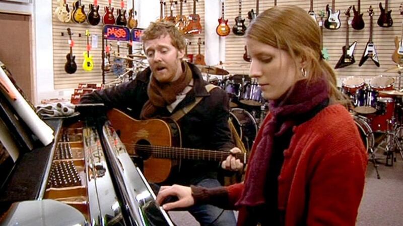 In 2007, Waltons’ George’s Street shop appeared in the movie Once when Glen Hansard and Markéta Irglová perform the Oscar-winning song Falling Slowly.