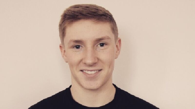 Ben Smith is studying for studying for a BA International at UCC