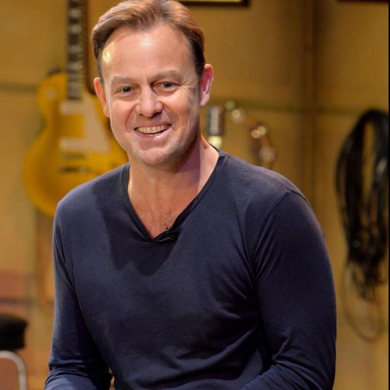 Jason Donovan