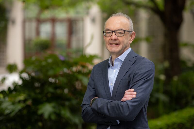 Cathal Fay is chief executive of Prepay Power.