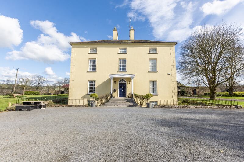 Fanningstown House, Piltown, Co Kilkenny