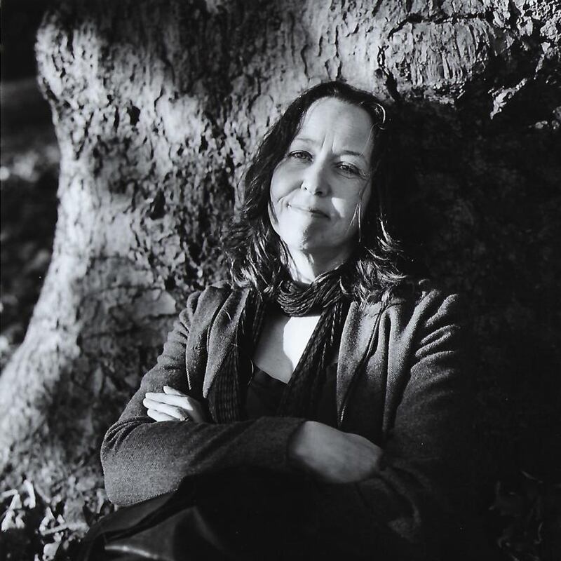 First Lines: Audrey Magee. Photograph courtesy of John Minihan