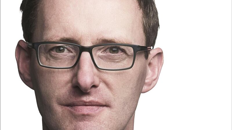 Neil Hegarty: elegant novel