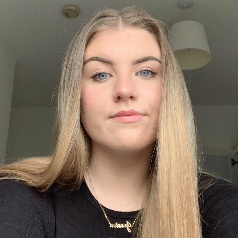 Author Jessica Barry.