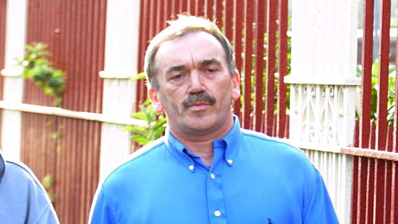 Martin Foley (64), also known as the Viper, and another man were arrested over a case of alleged false imprisonment at a jewellers in the Ilac centre in Dublin on Monday: Photograph: Marc O’Sullivan/Collins/File photo