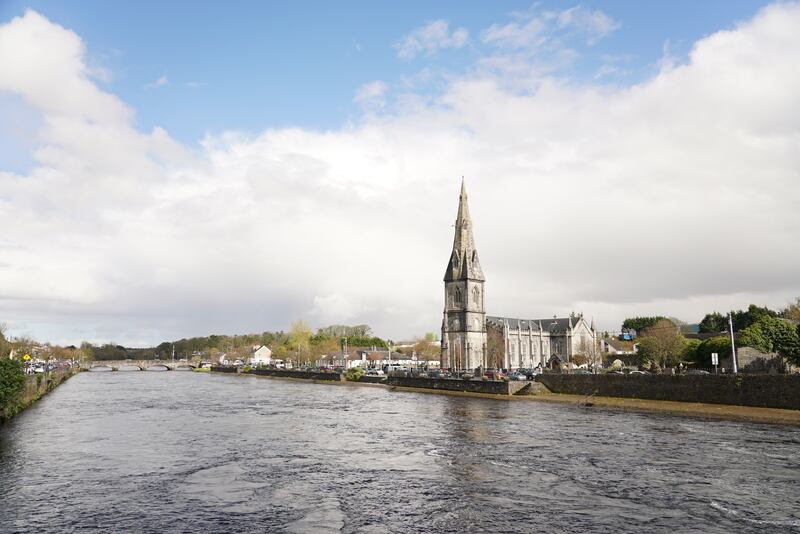When Joe Biden speaks in front of St Muredach’s Cathedral in Co Mayo on April 14th, he will do so in front of a building that was partially built by his ancestor, Edward Blewitt