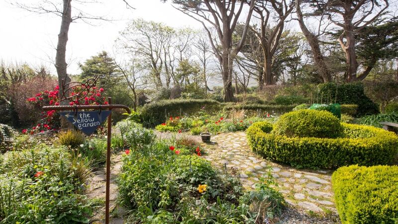 Achill secret garden