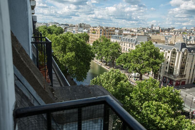 HomeExchange apartment in Paris
