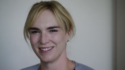 Consultant neonatologist Dr Anne Doolan: “If there was an uninterrupted birth process, the most normal thing in the world is that you would put your baby on your chest after they have been born.” Photograph Nick Bradshaw for The Irish Times