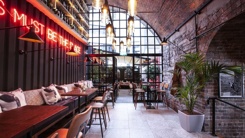 Celebrate with the Address Collective Hotels, in Dublin or Cork, with their Taste the Address package