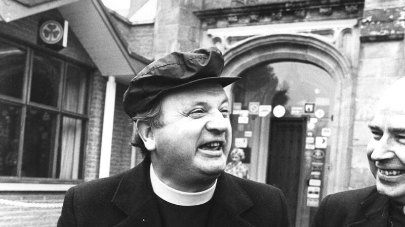 Dr Eamonn Casey, bishop of Galway pictured in 1980. Photograph: Pat Langan