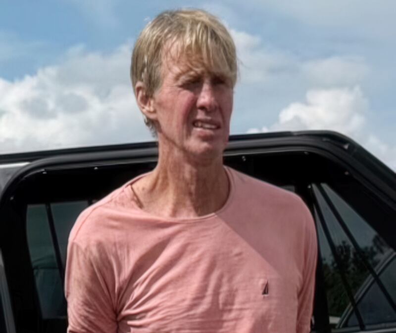 Ryan Routh. Photograph: Martin County Sheriff’s Office via AP/File