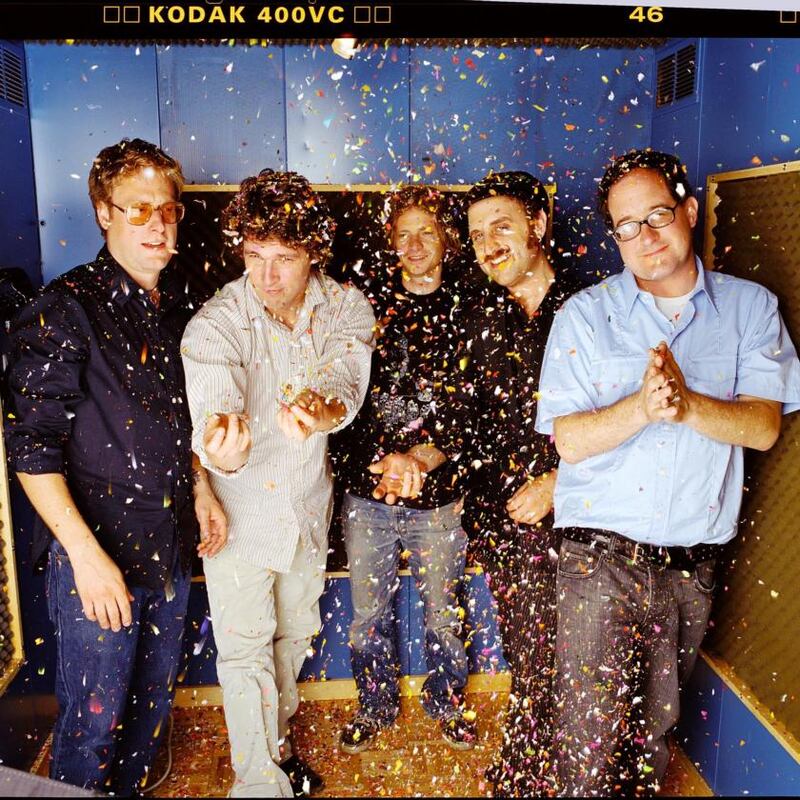 The Hold Steady will perform two different sets in their two-night live-streamed concert