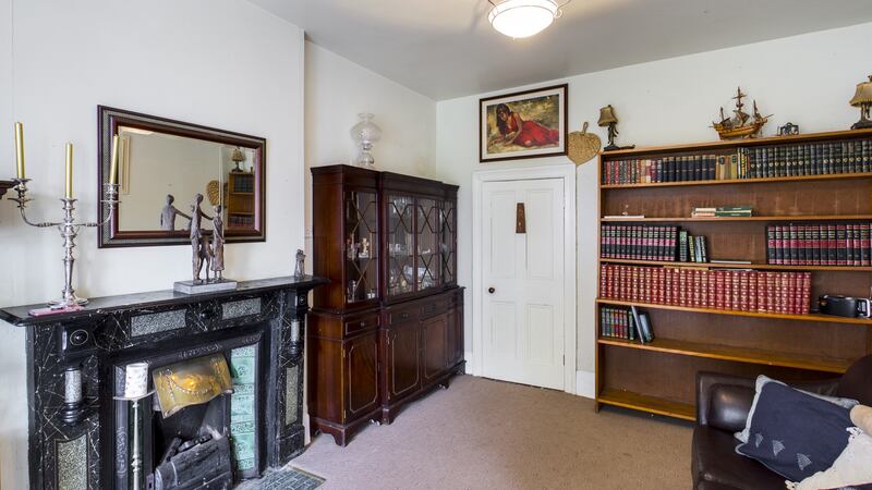 Cove House, Dunmore East: built in the early 1800s, its rooms are generously proportioned.