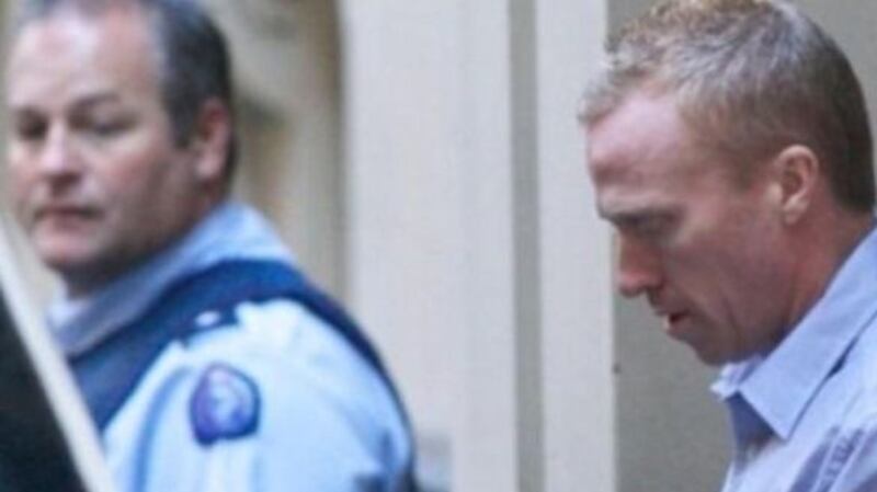 Adrian Bayley is seen after his sentencing in June. Photograph: Fairfax Media via Getty Images