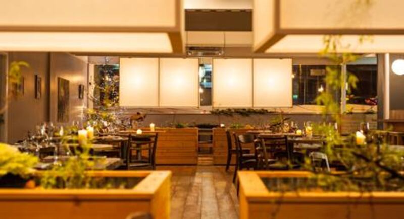 Loam in Galway, winner of restaurant of the year 2019
