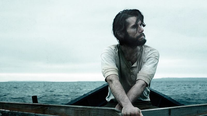 TG4-backed feature film Arracht, starring Dónall Ó Héalai, is now on release in Irish cinemas. Photograph: TG4
