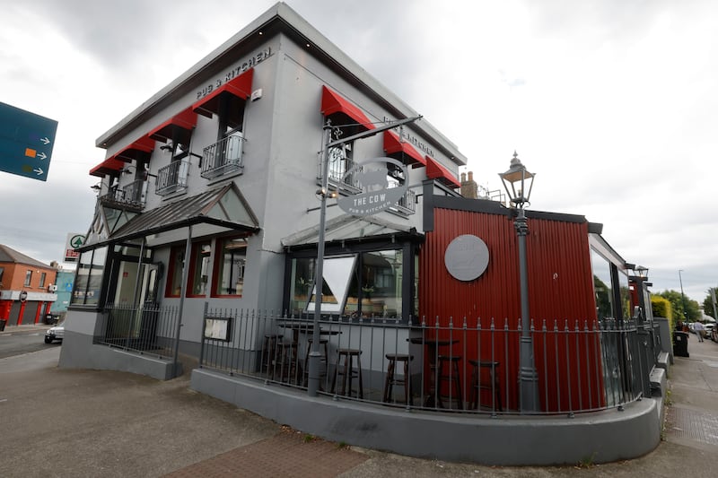 The Cow Pub & Kitchen, Ballsbridge, Dublin 4