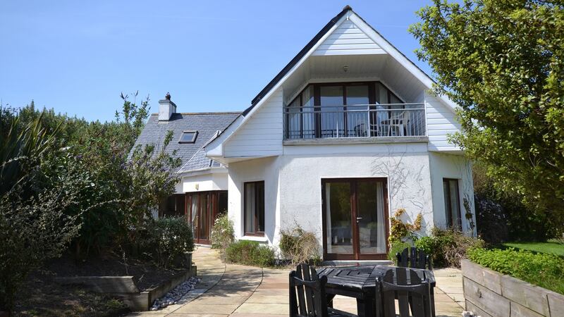 Roney Beach, Roney Point, Courtown