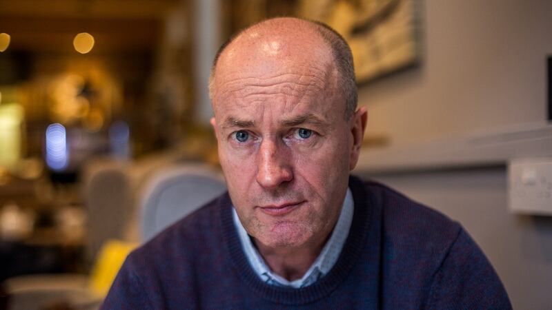 Labour Party councillor Pio Smith: “The effect on the community is devastating. It’s the worst it’s ever been.” Photograph: James Forde