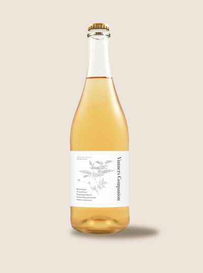 Vintner’s Companion Batch #2