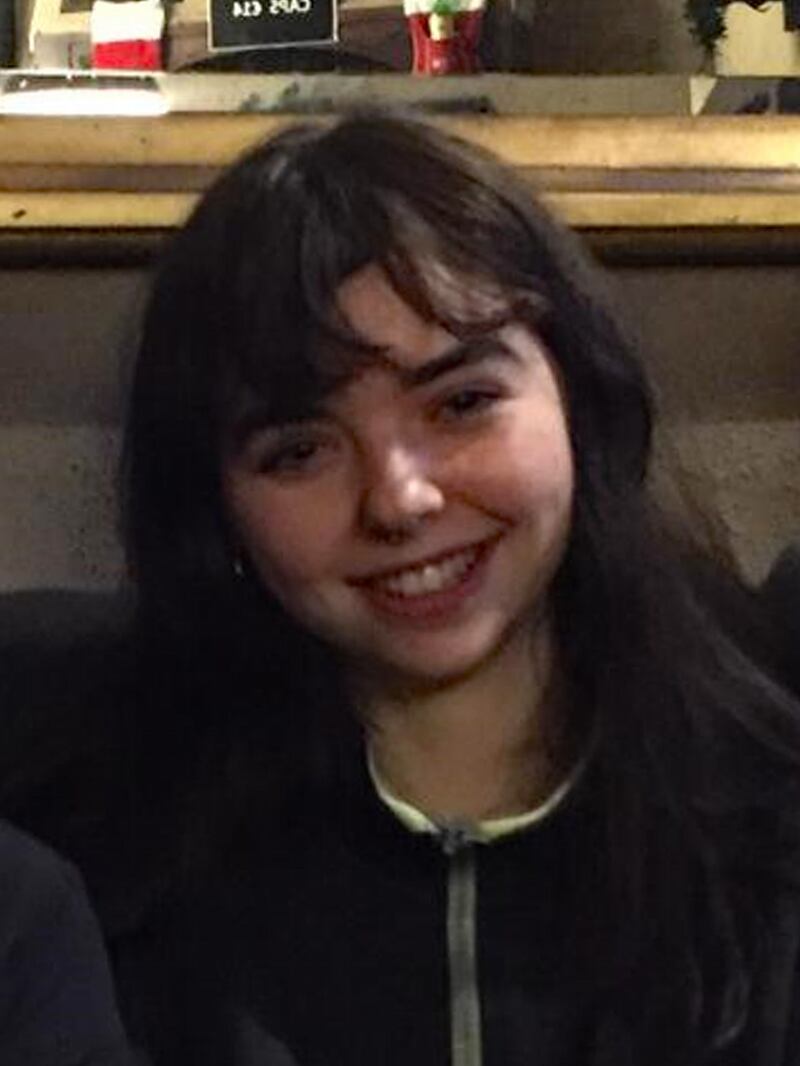 Greta Price Martin (22) was killed while cycling to work in Dun Laoghaire on Wednesday, April 24th