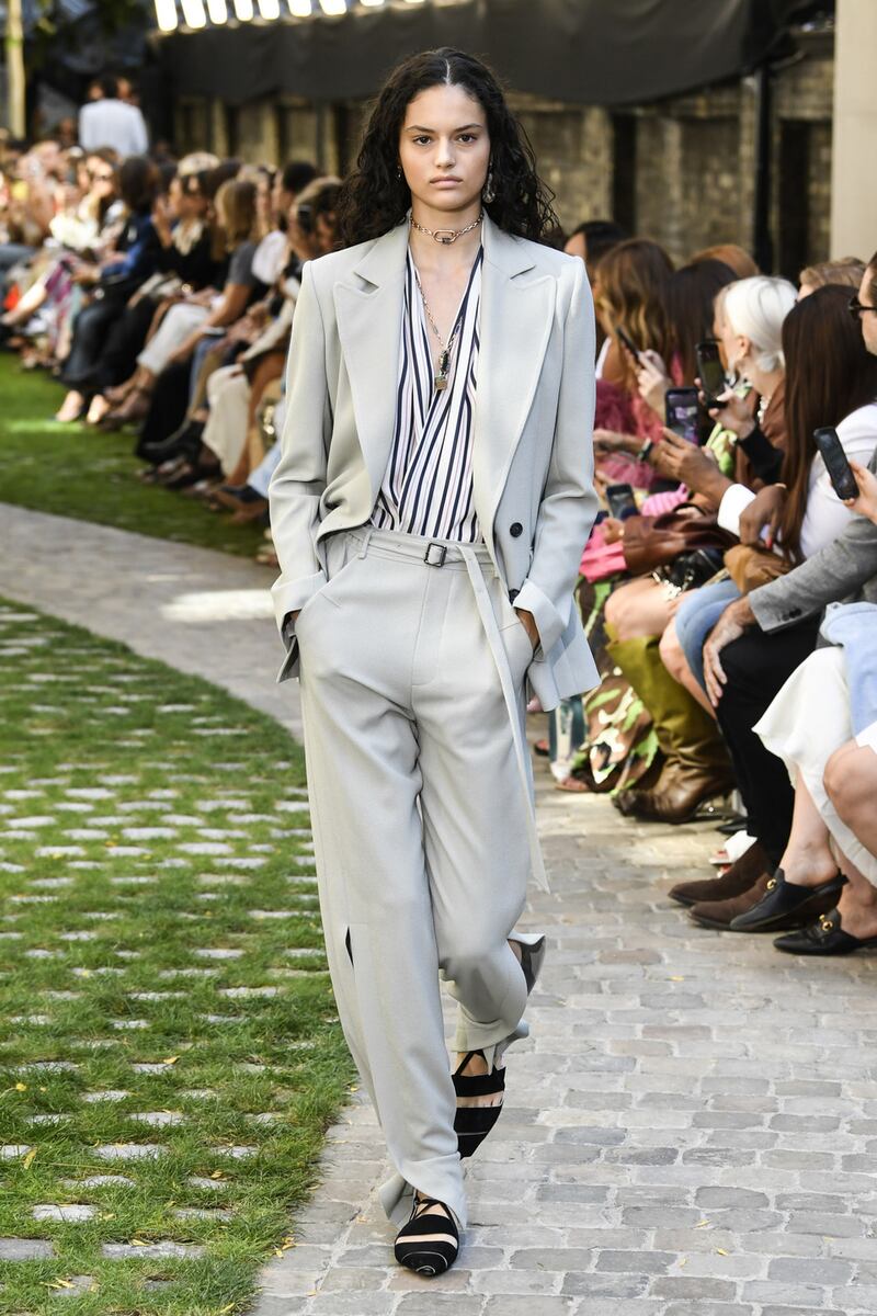 Roland Mouret, from Spring Summer Collection 2020